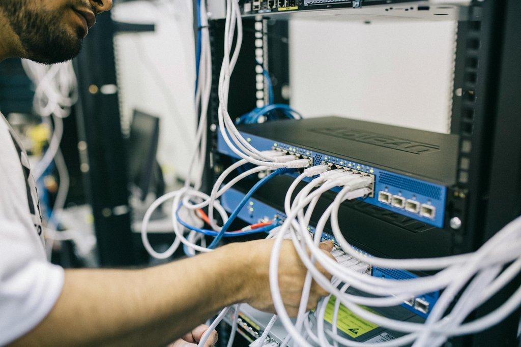 Fiber Optic Network Deployment